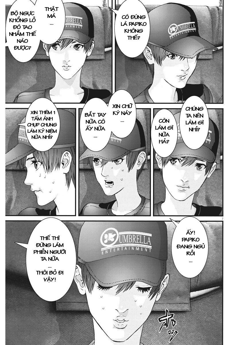 Người Khổng Lồ Chapter 50 - Trang 2