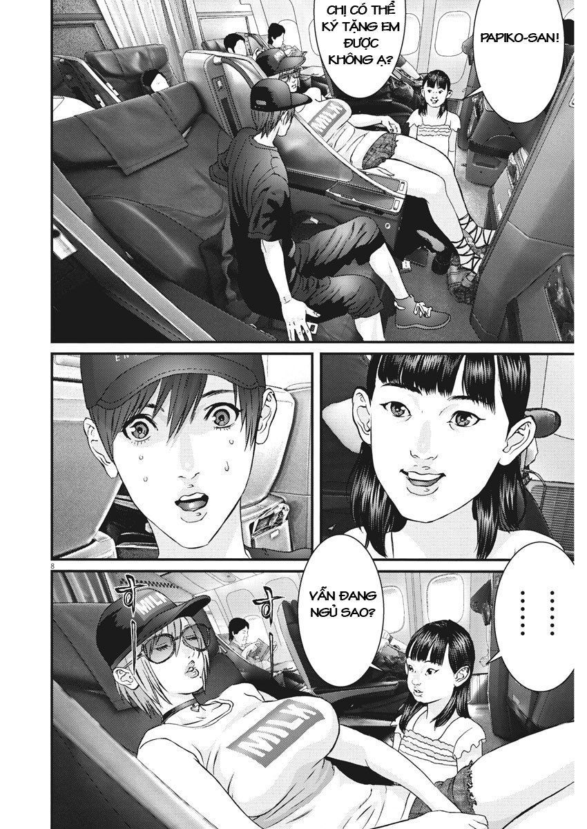 Người Khổng Lồ Chapter 50 - Trang 2