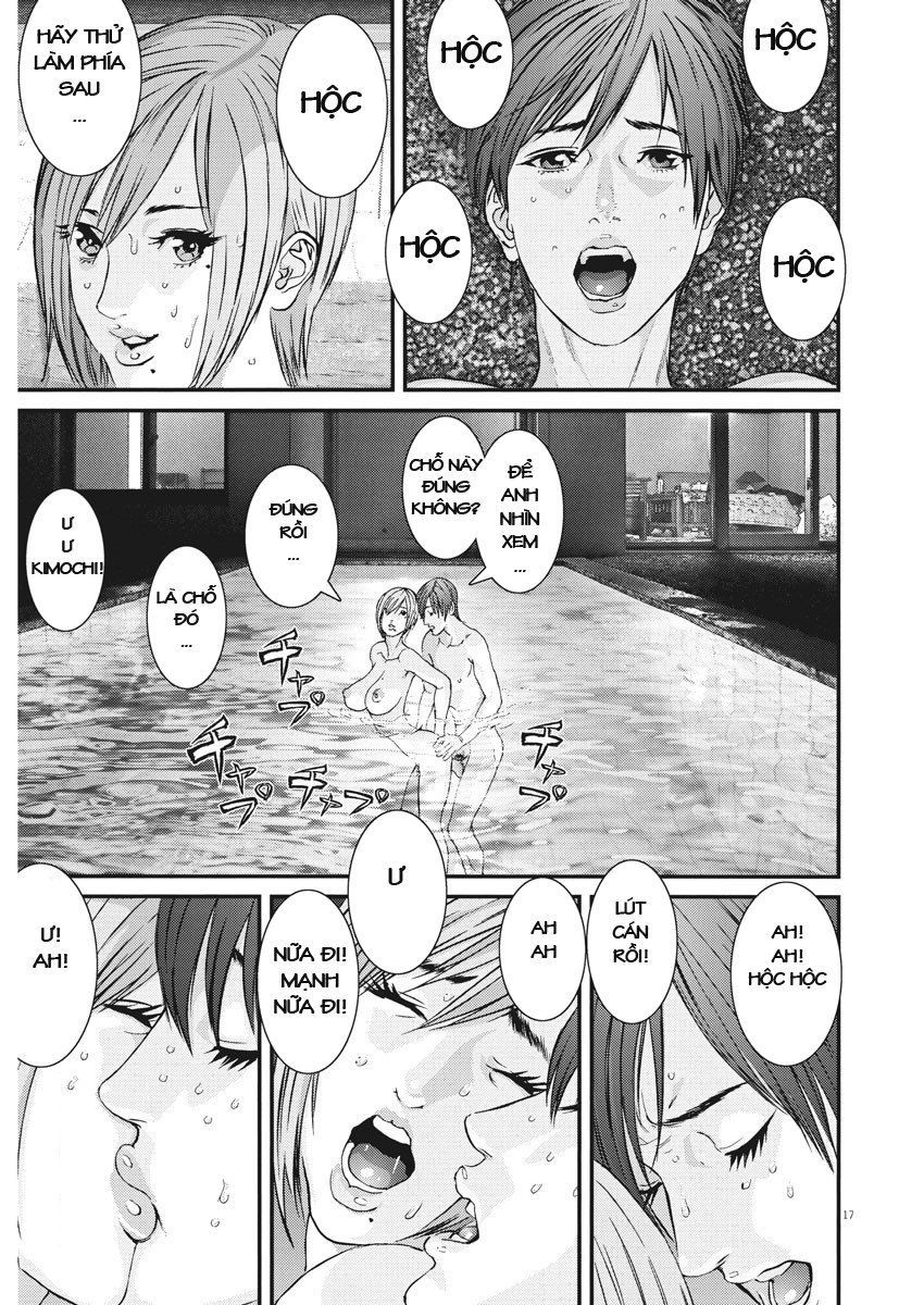 Người Khổng Lồ Chapter 51 - Trang 2