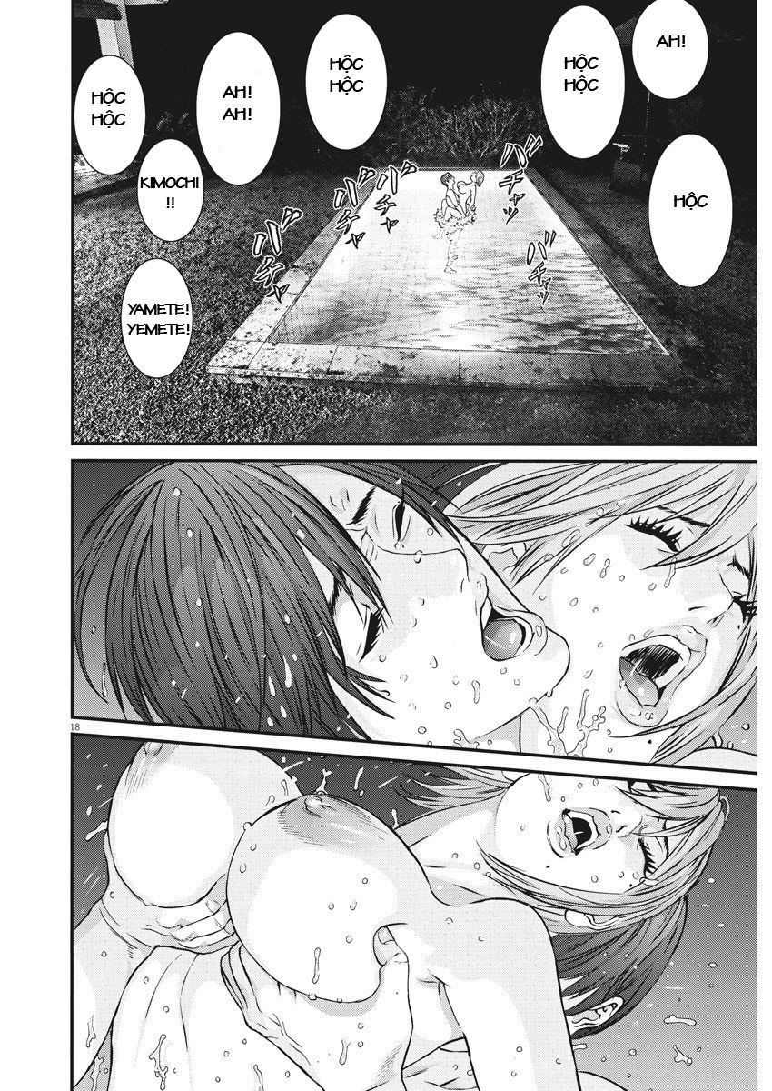 Người Khổng Lồ Chapter 51 - Trang 2