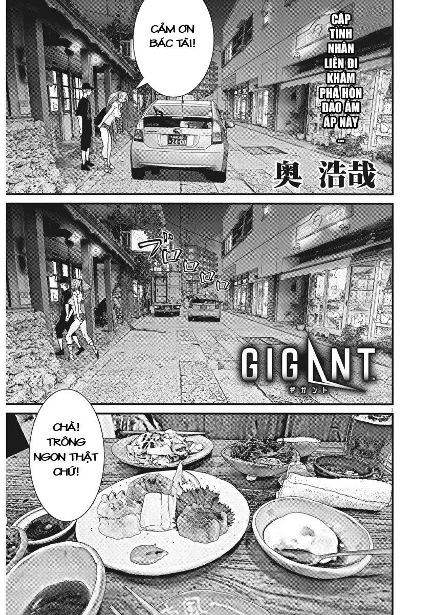 Người Khổng Lồ Chapter 51 - Trang 2