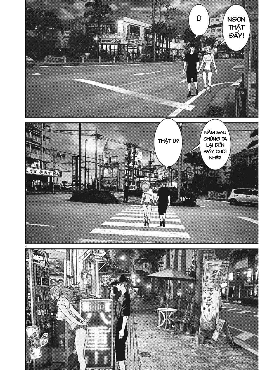 Người Khổng Lồ Chapter 51 - Trang 2