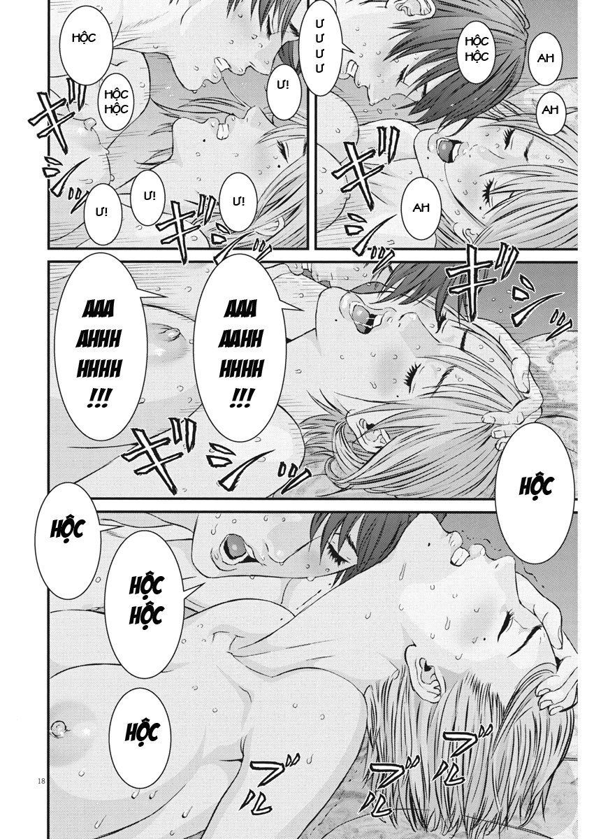 Người Khổng Lồ Chapter 52 - Trang 2