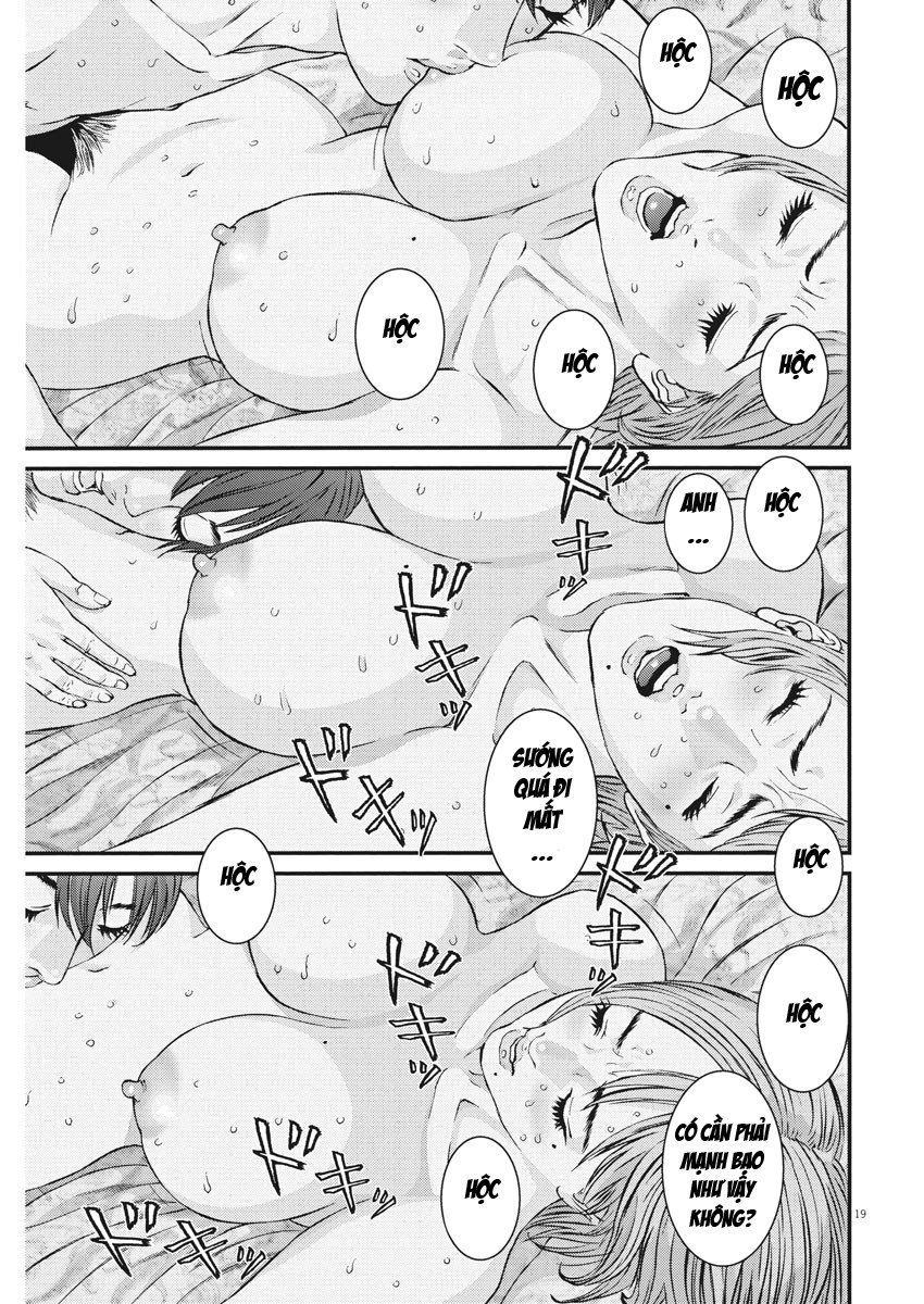 Người Khổng Lồ Chapter 52 - Trang 2