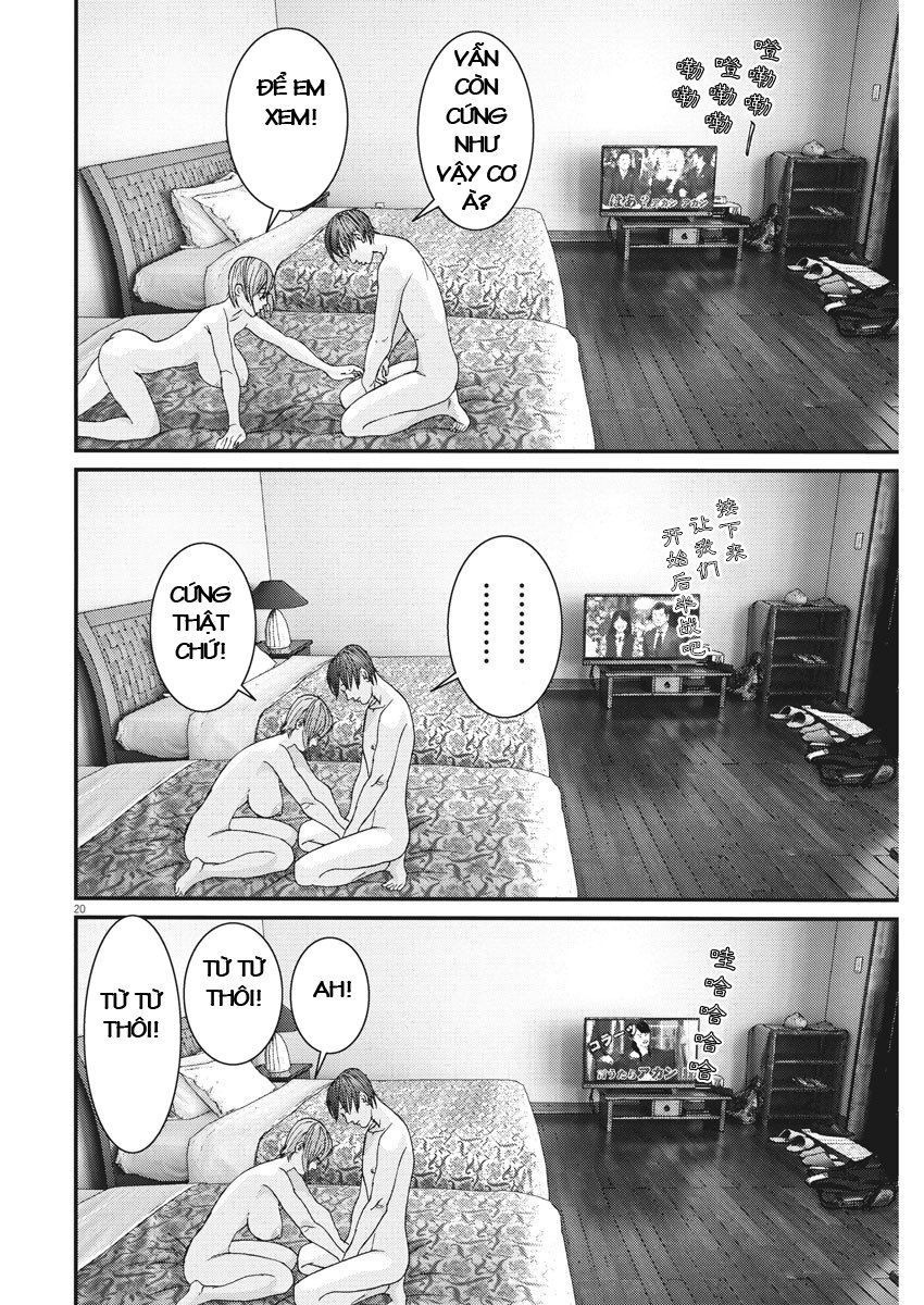 Người Khổng Lồ Chapter 52 - Trang 2