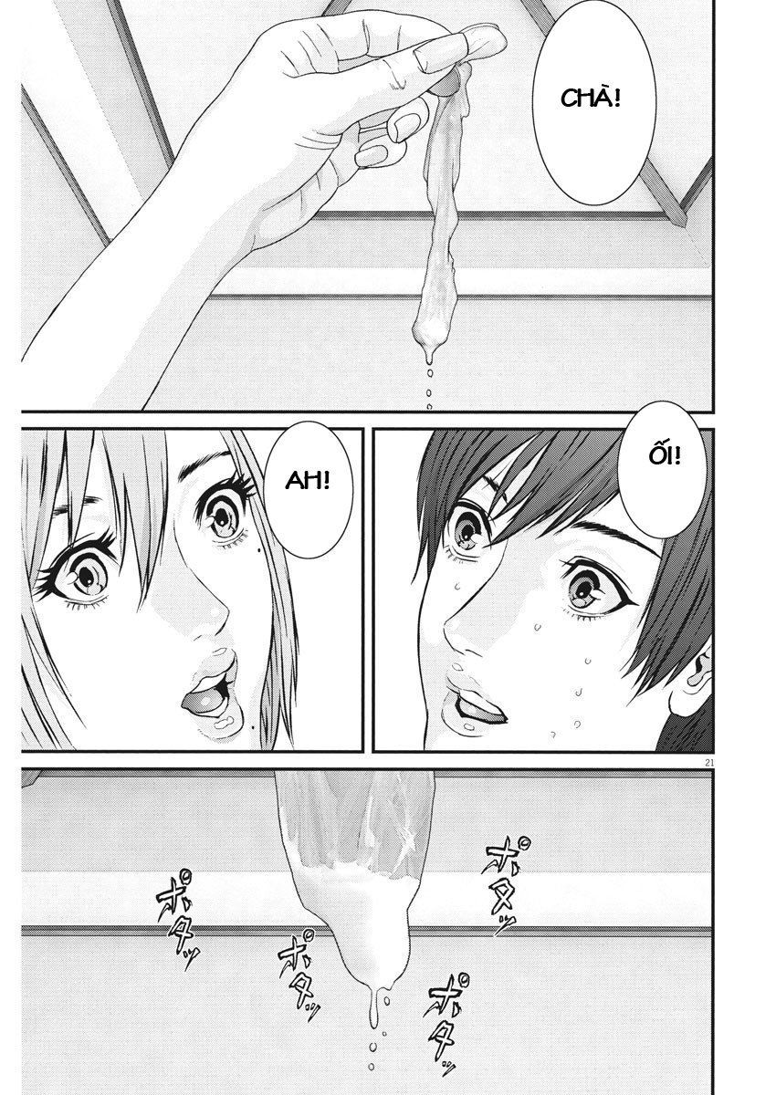 Người Khổng Lồ Chapter 52 - Trang 2