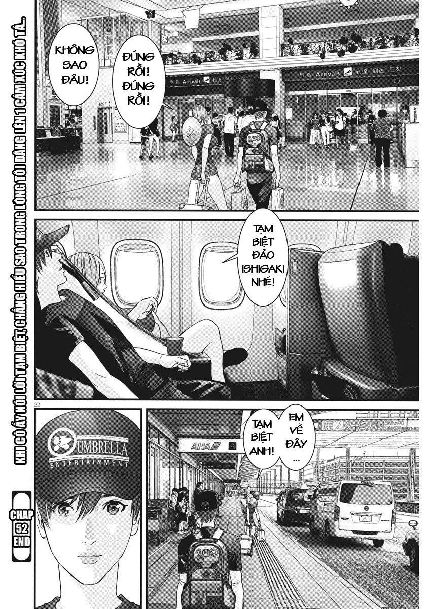 Người Khổng Lồ Chapter 52 - Trang 2