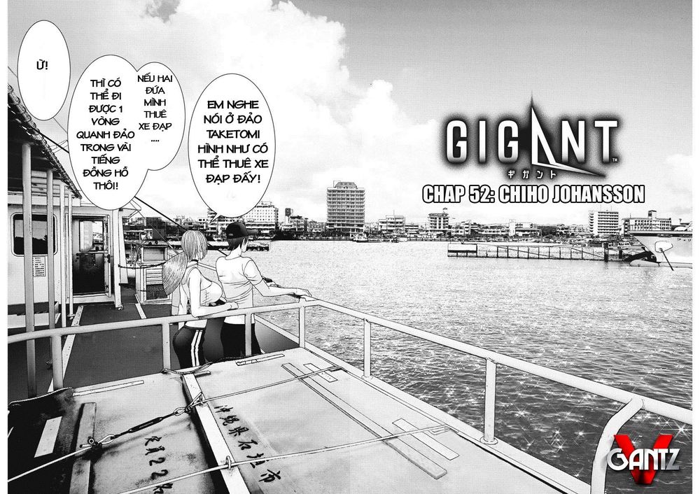 Người Khổng Lồ Chapter 52 - Trang 2