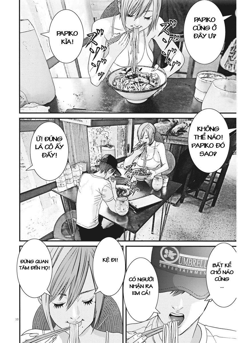 Người Khổng Lồ Chapter 52 - Trang 2