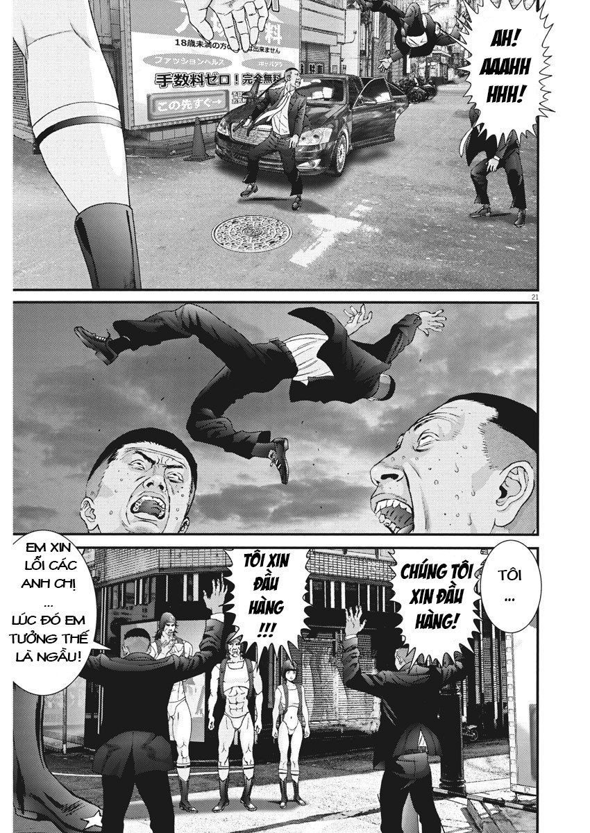 Người Khổng Lồ Chapter 53 - Trang 2