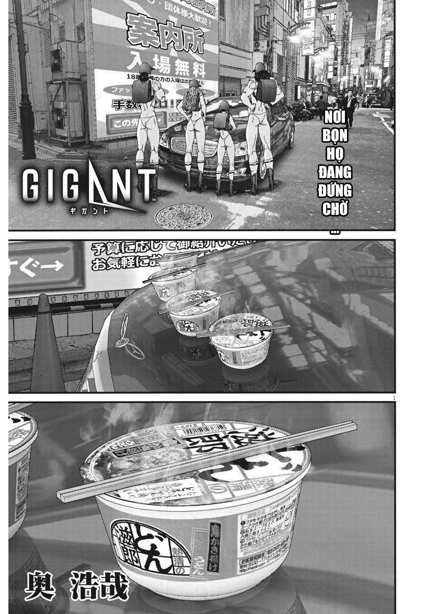 Người Khổng Lồ Chapter 53 - Trang 2