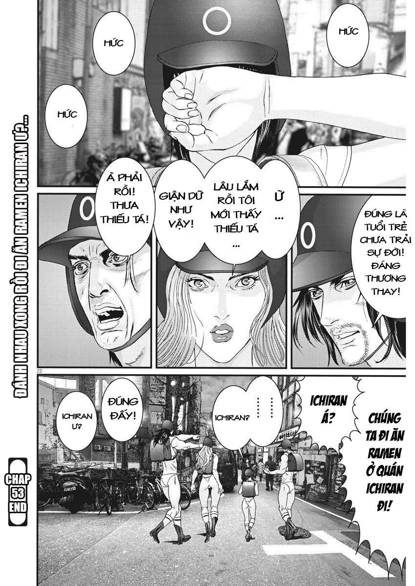 Người Khổng Lồ Chapter 53 - Trang 2