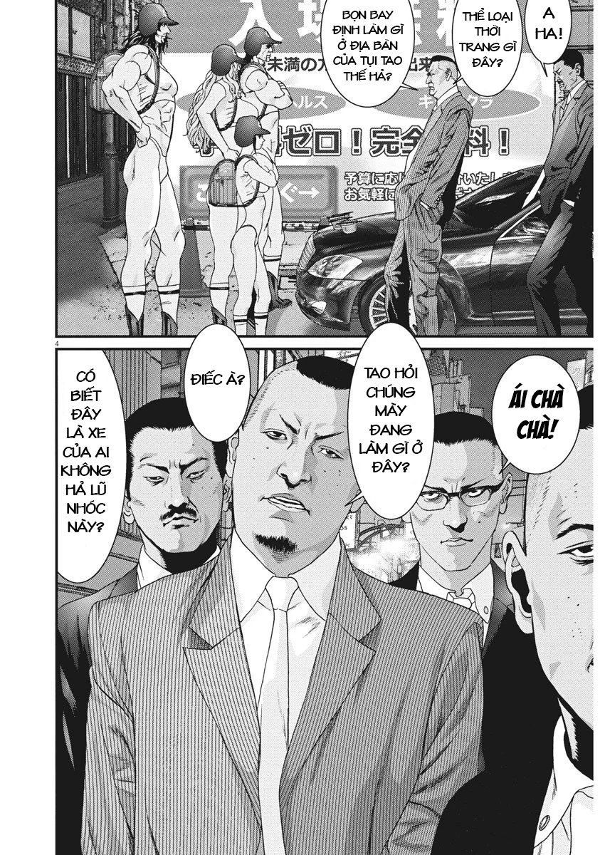 Người Khổng Lồ Chapter 53 - Trang 2