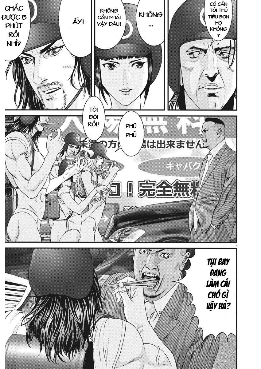 Người Khổng Lồ Chapter 53 - Trang 2