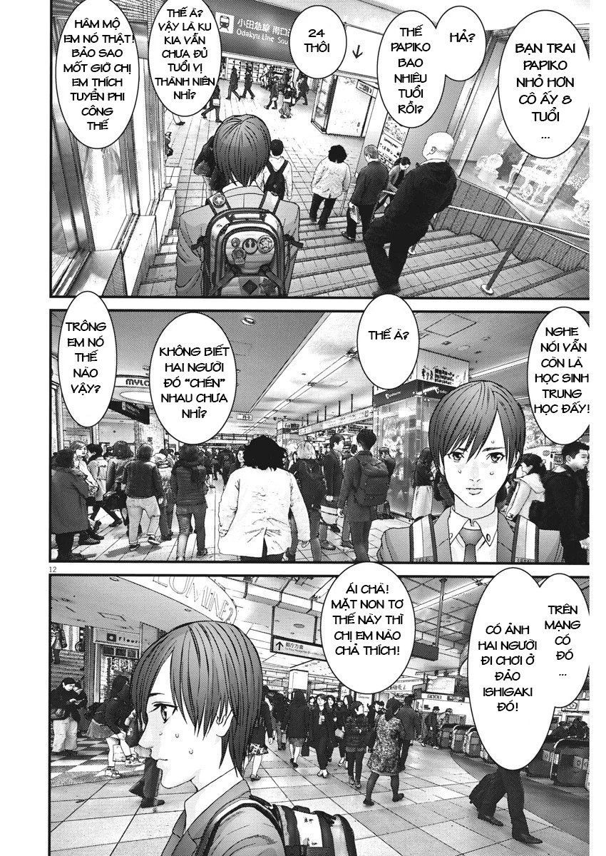 Người Khổng Lồ Chapter 54 - Trang 2