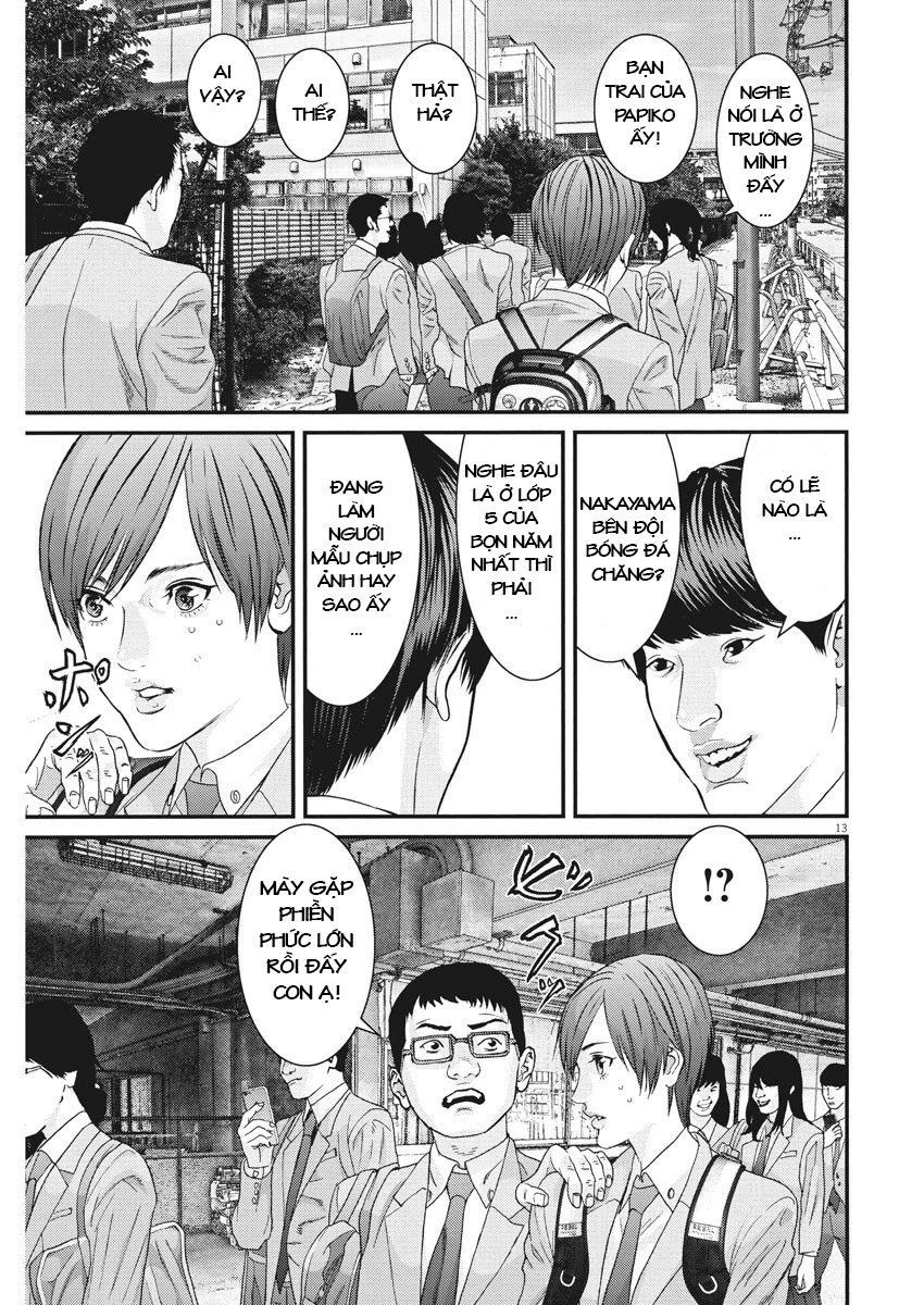 Người Khổng Lồ Chapter 54 - Trang 2