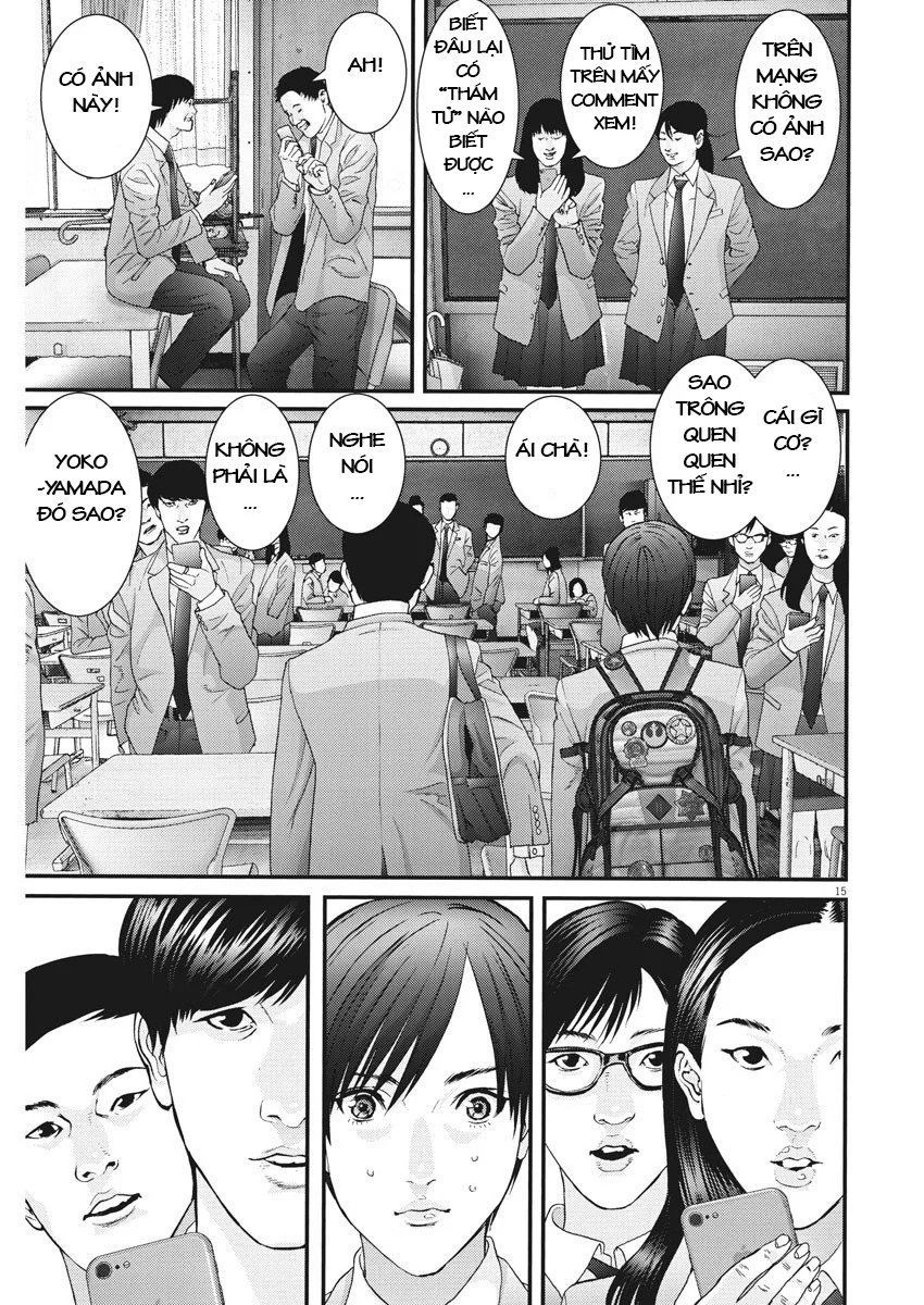 Người Khổng Lồ Chapter 54 - Trang 2