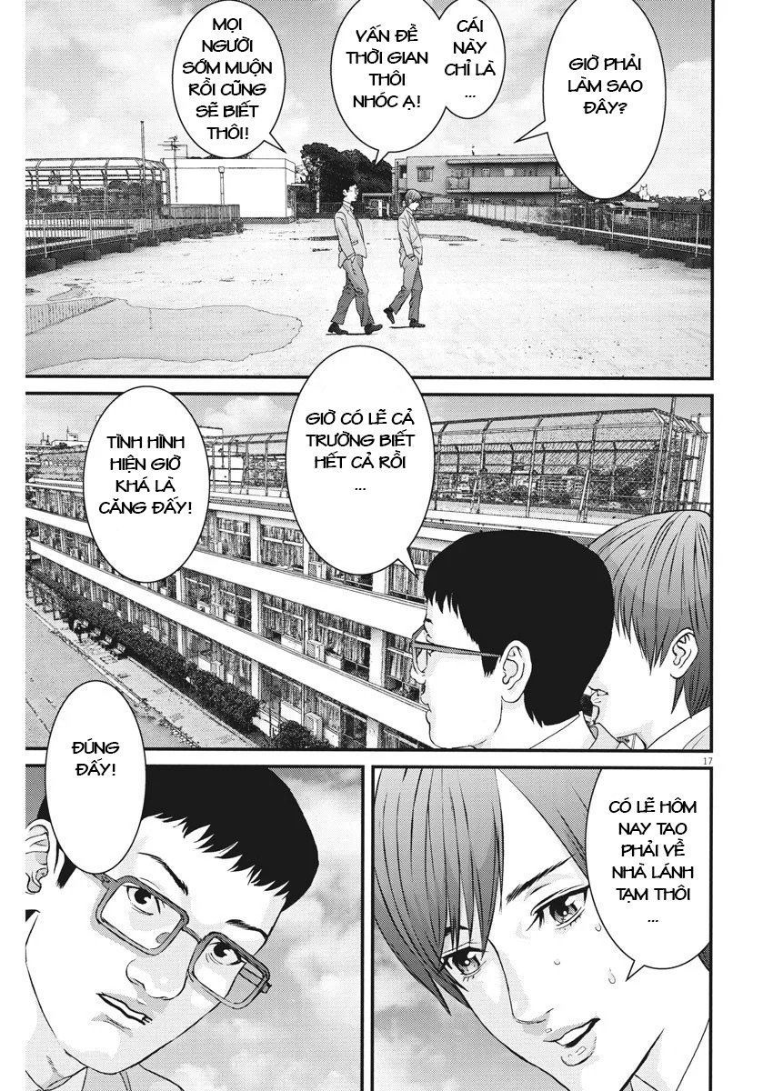 Người Khổng Lồ Chapter 54 - Trang 2