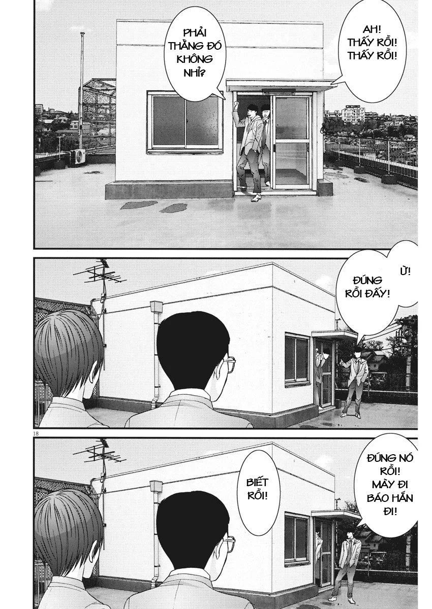 Người Khổng Lồ Chapter 54 - Trang 2