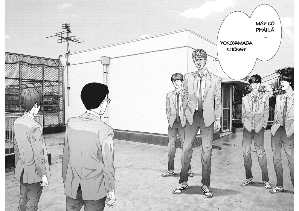 Người Khổng Lồ Chapter 54 - Trang 2