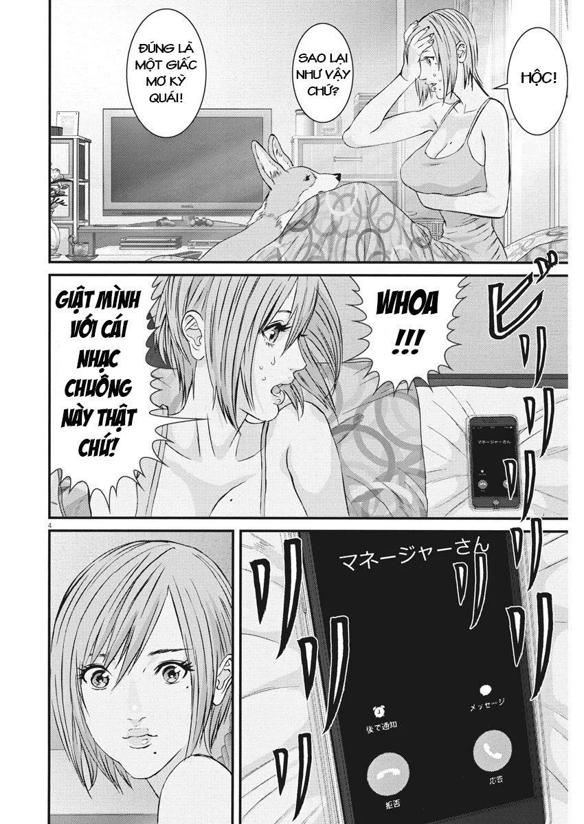 Người Khổng Lồ Chapter 54 - Trang 2