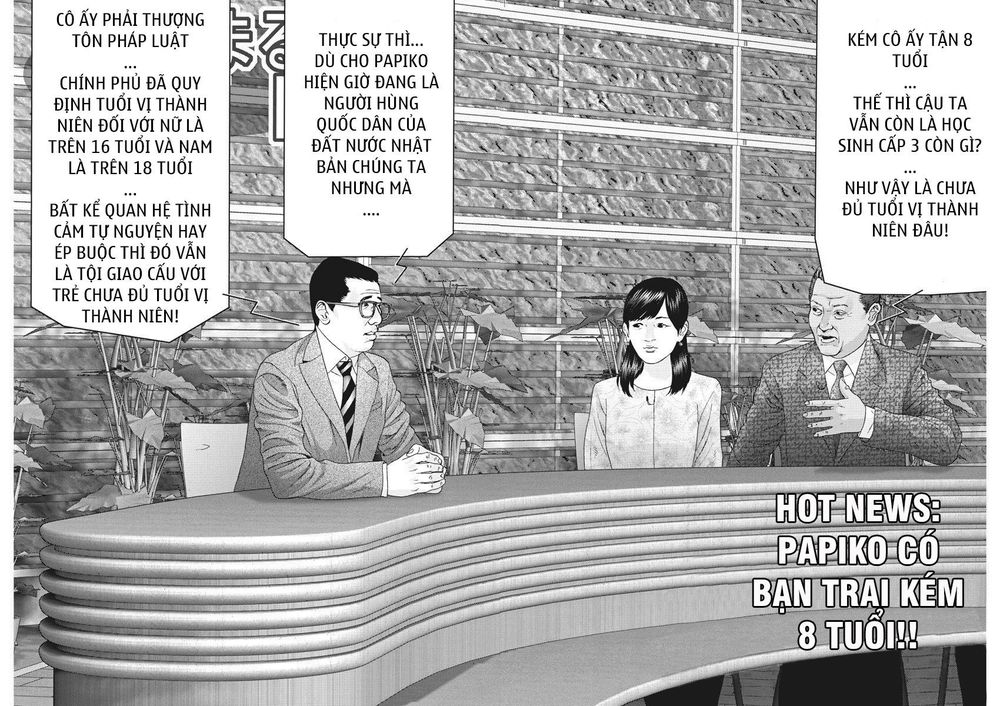 Người Khổng Lồ Chapter 54 - Trang 2