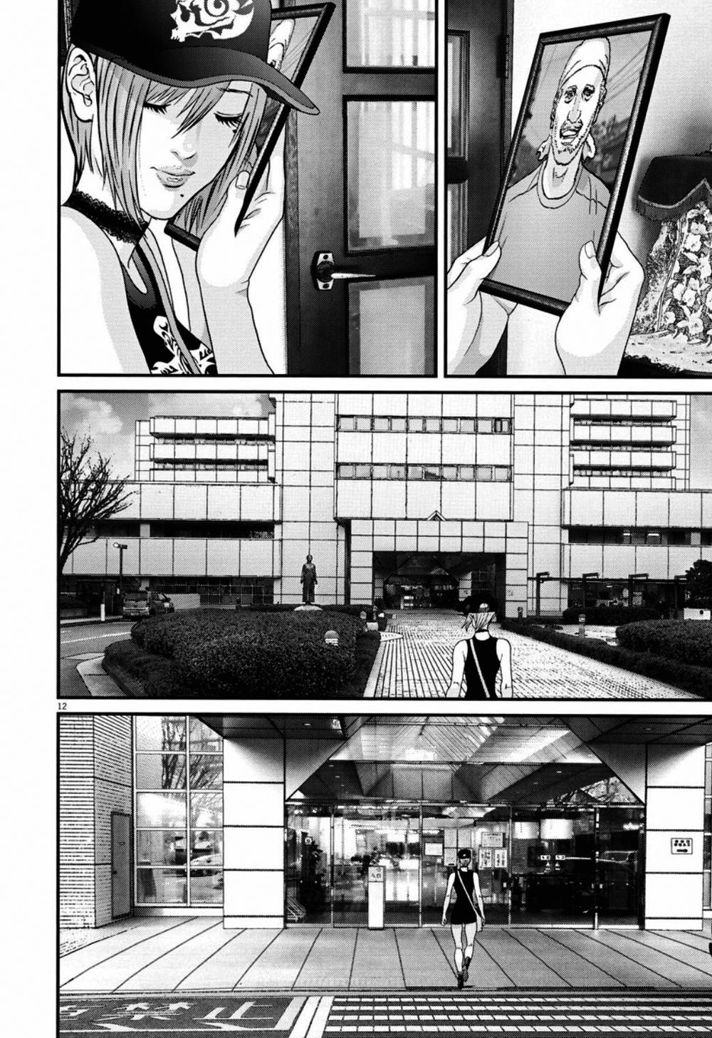 Người Khổng Lồ Chapter 6 - Trang 2