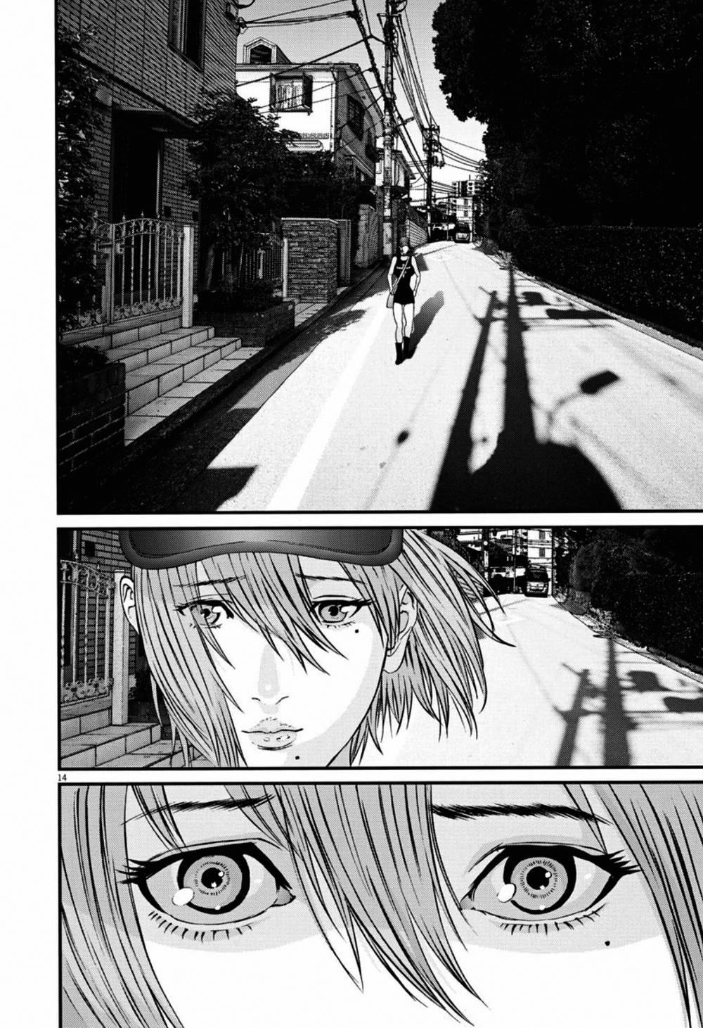 Người Khổng Lồ Chapter 6 - Trang 2