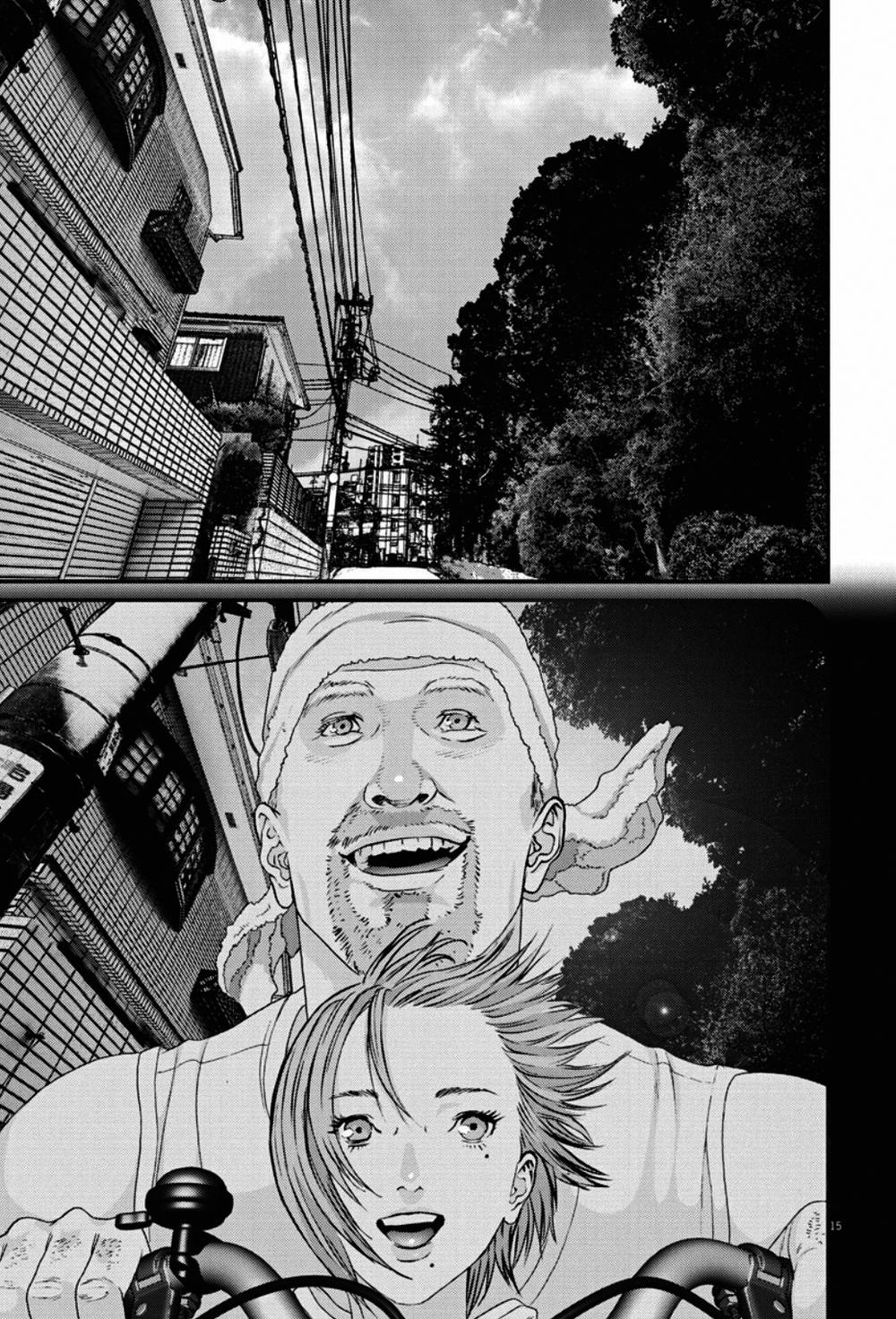 Người Khổng Lồ Chapter 6 - Trang 2