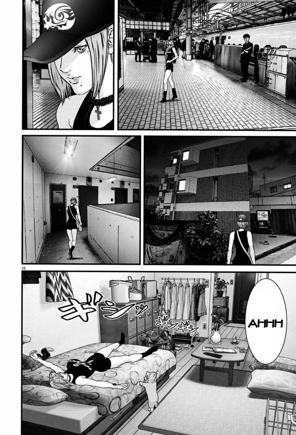 Người Khổng Lồ Chapter 6 - Trang 2