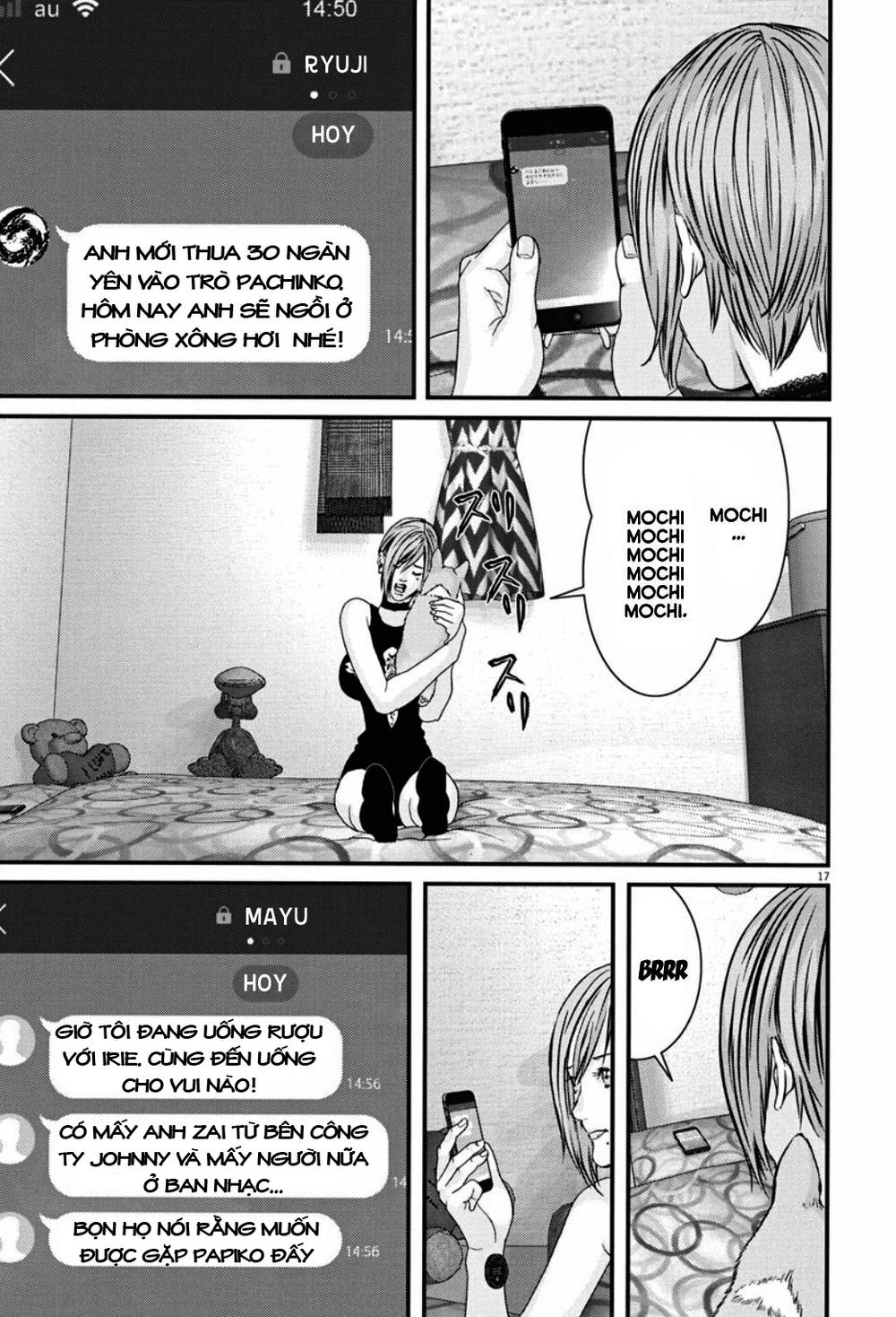 Người Khổng Lồ Chapter 6 - Trang 2