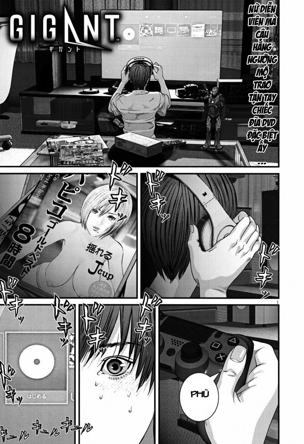 Người Khổng Lồ Chapter 6 - Trang 2
