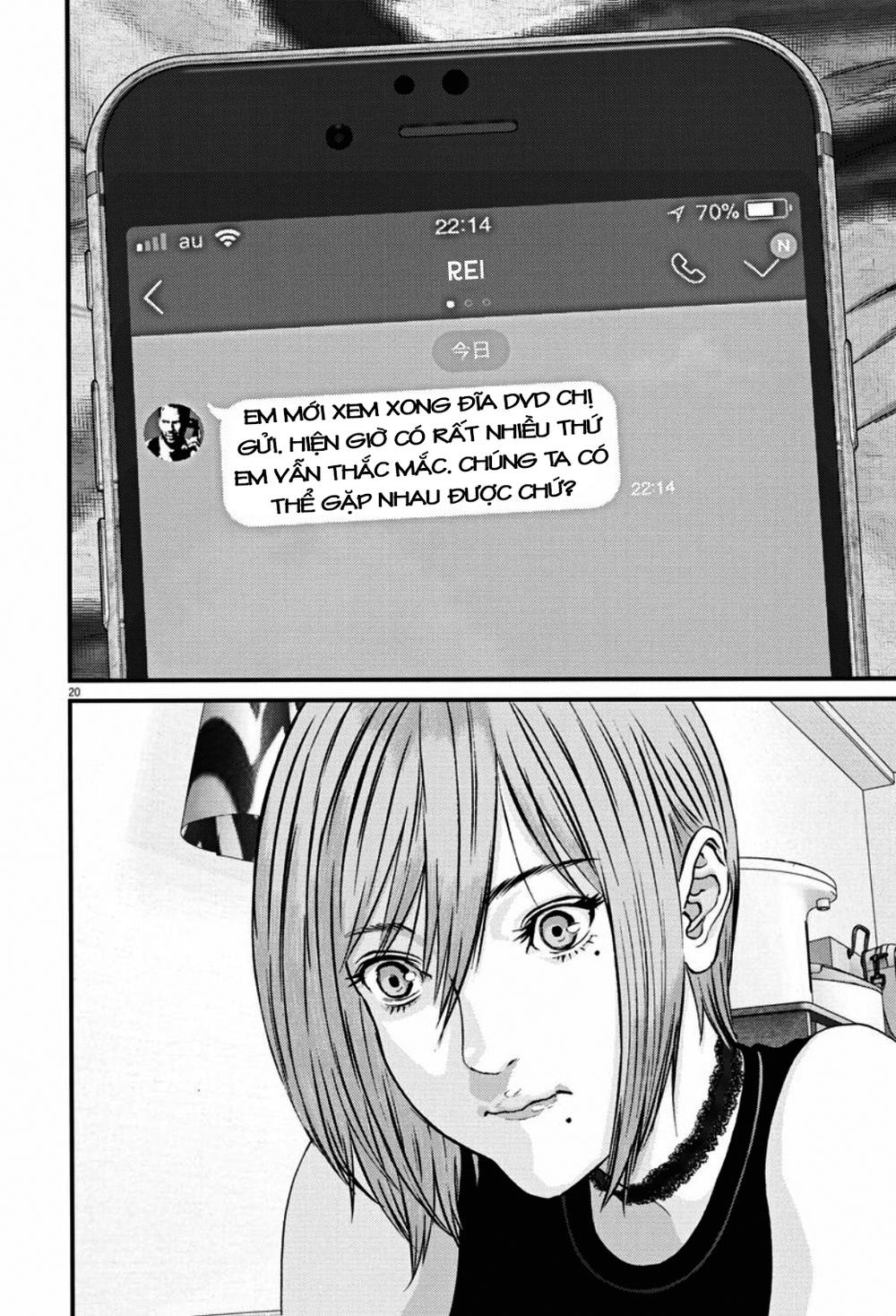 Người Khổng Lồ Chapter 6 - Trang 2