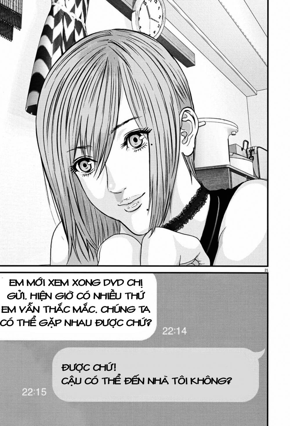 Người Khổng Lồ Chapter 6 - Trang 2