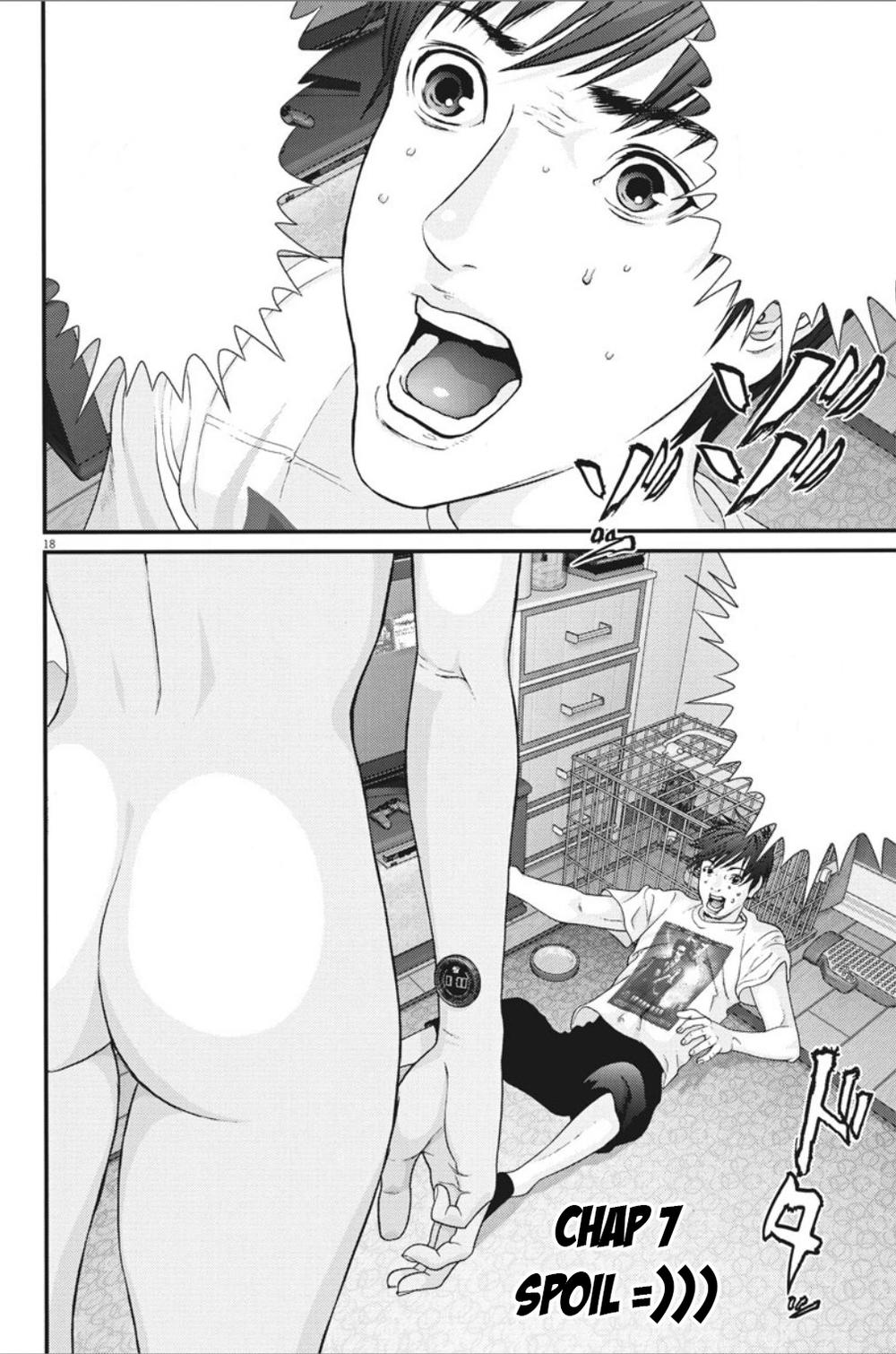 Người Khổng Lồ Chapter 6 - Trang 2