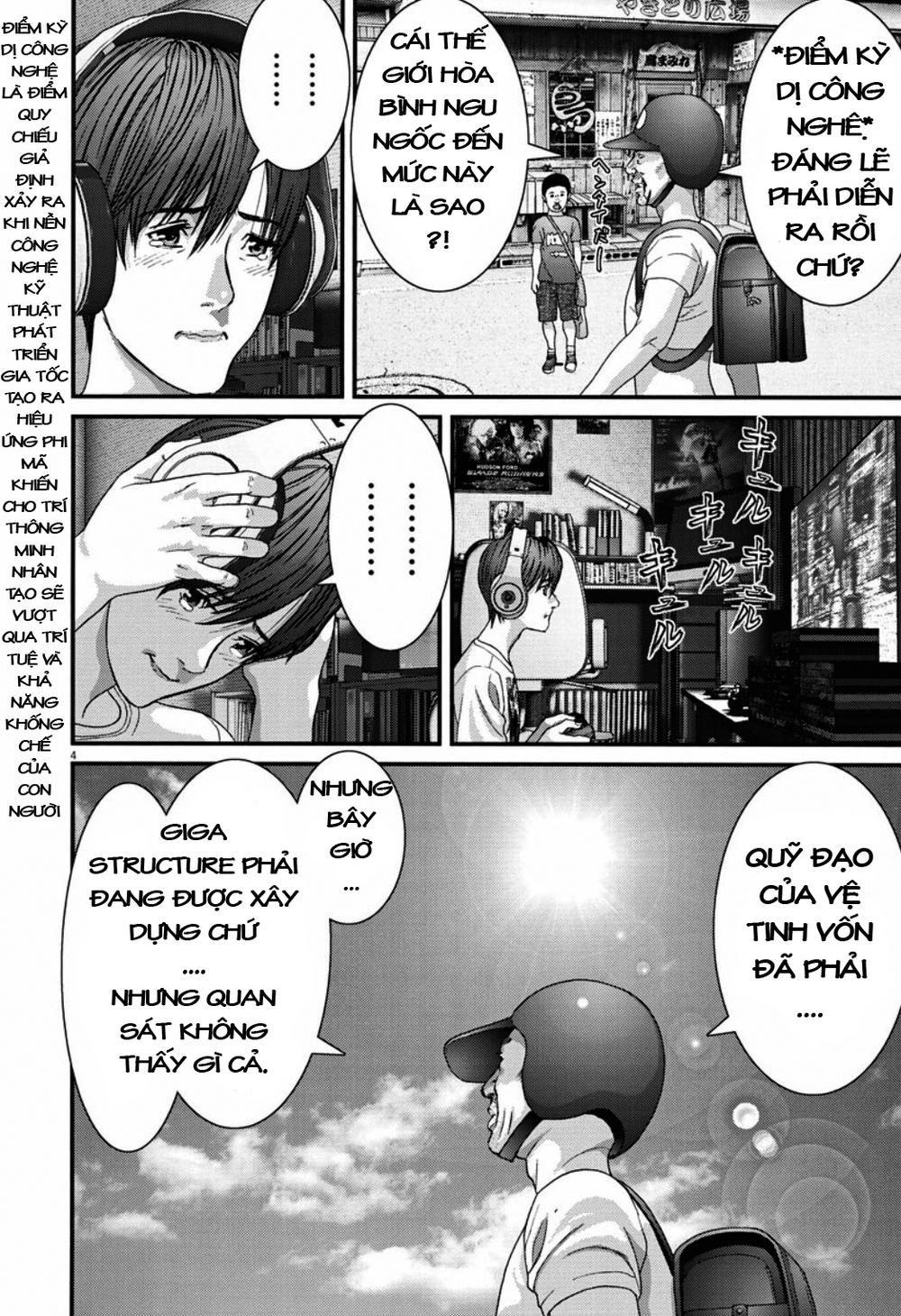 Người Khổng Lồ Chapter 6 - Trang 2