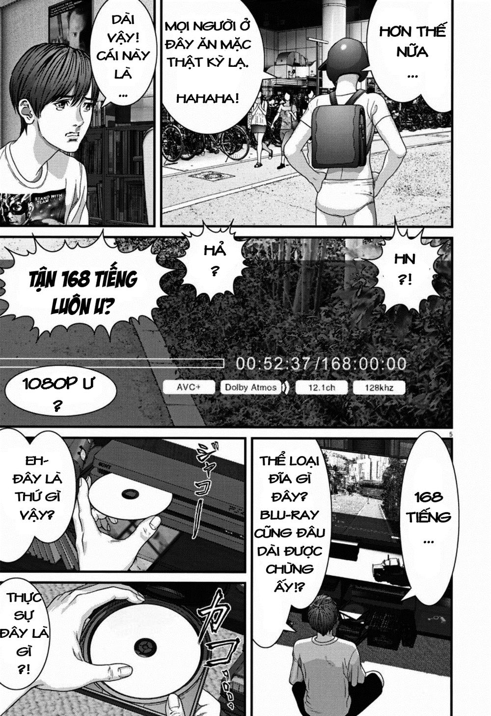 Người Khổng Lồ Chapter 6 - Trang 2