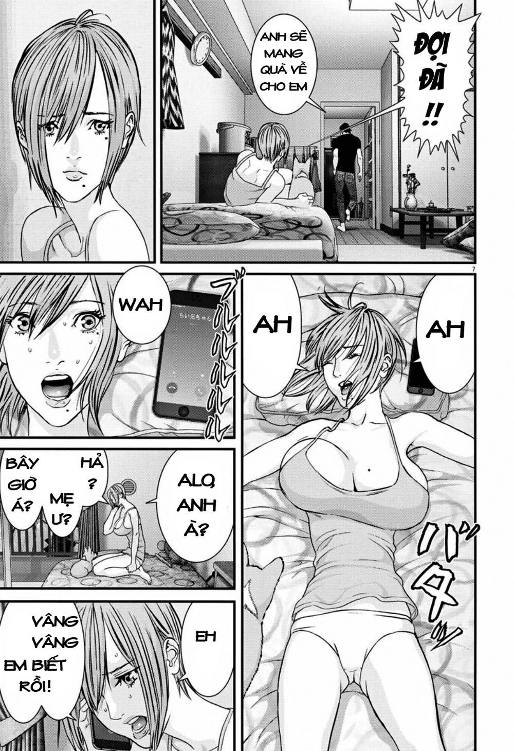 Người Khổng Lồ Chapter 6 - Trang 2