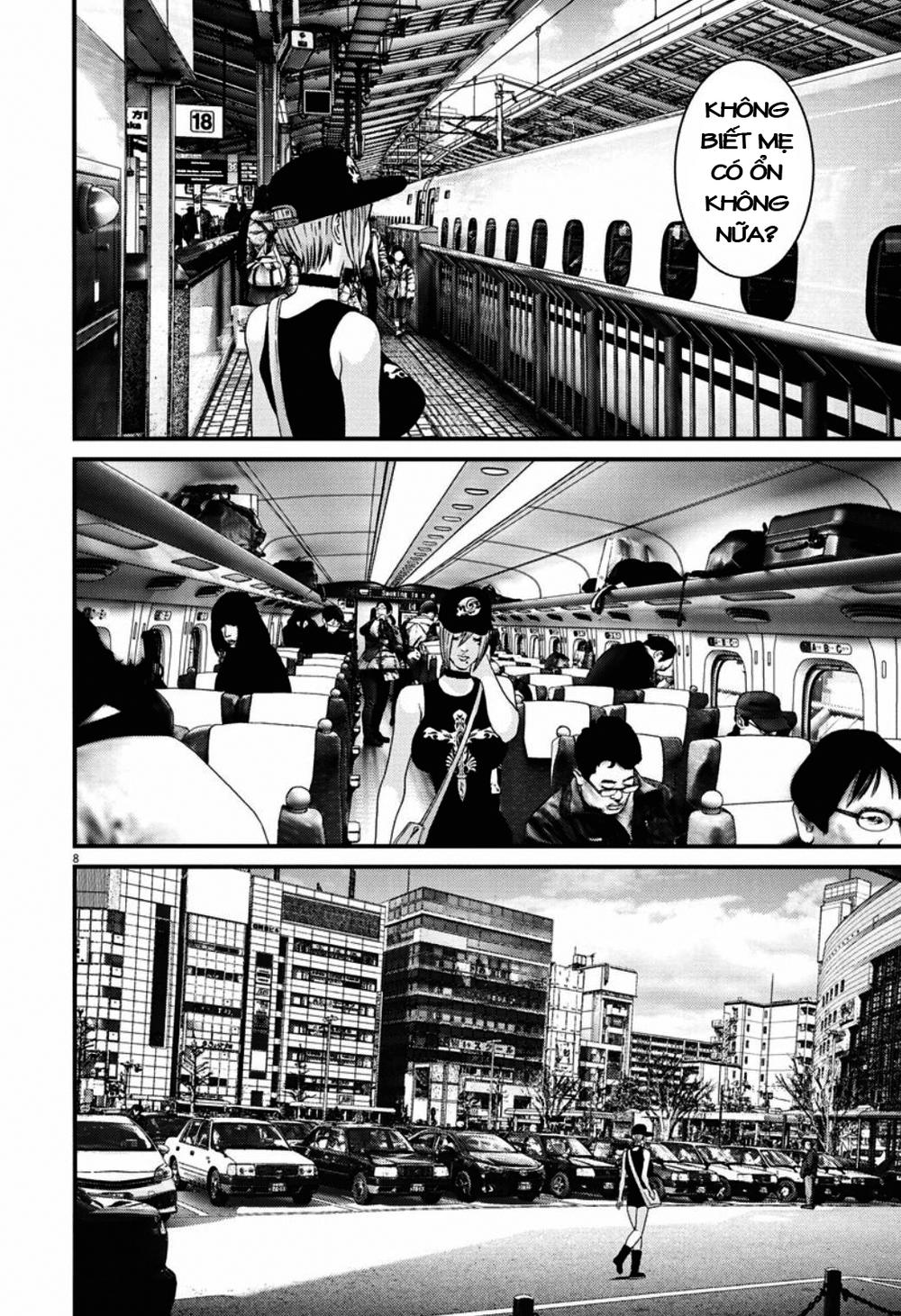 Người Khổng Lồ Chapter 6 - Trang 2