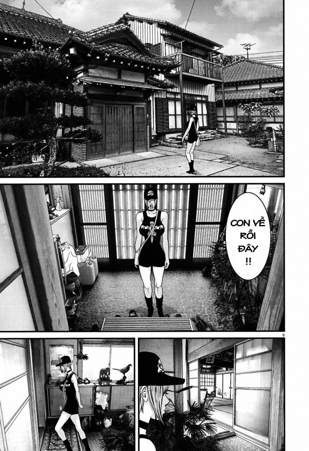 Người Khổng Lồ Chapter 6 - Trang 2