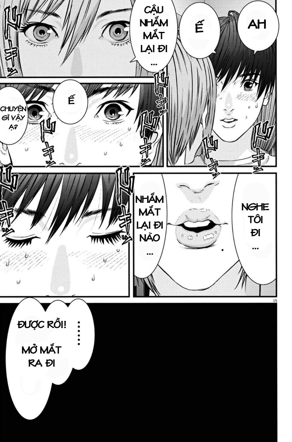 Người Khổng Lồ Chapter 7 - Trang 2