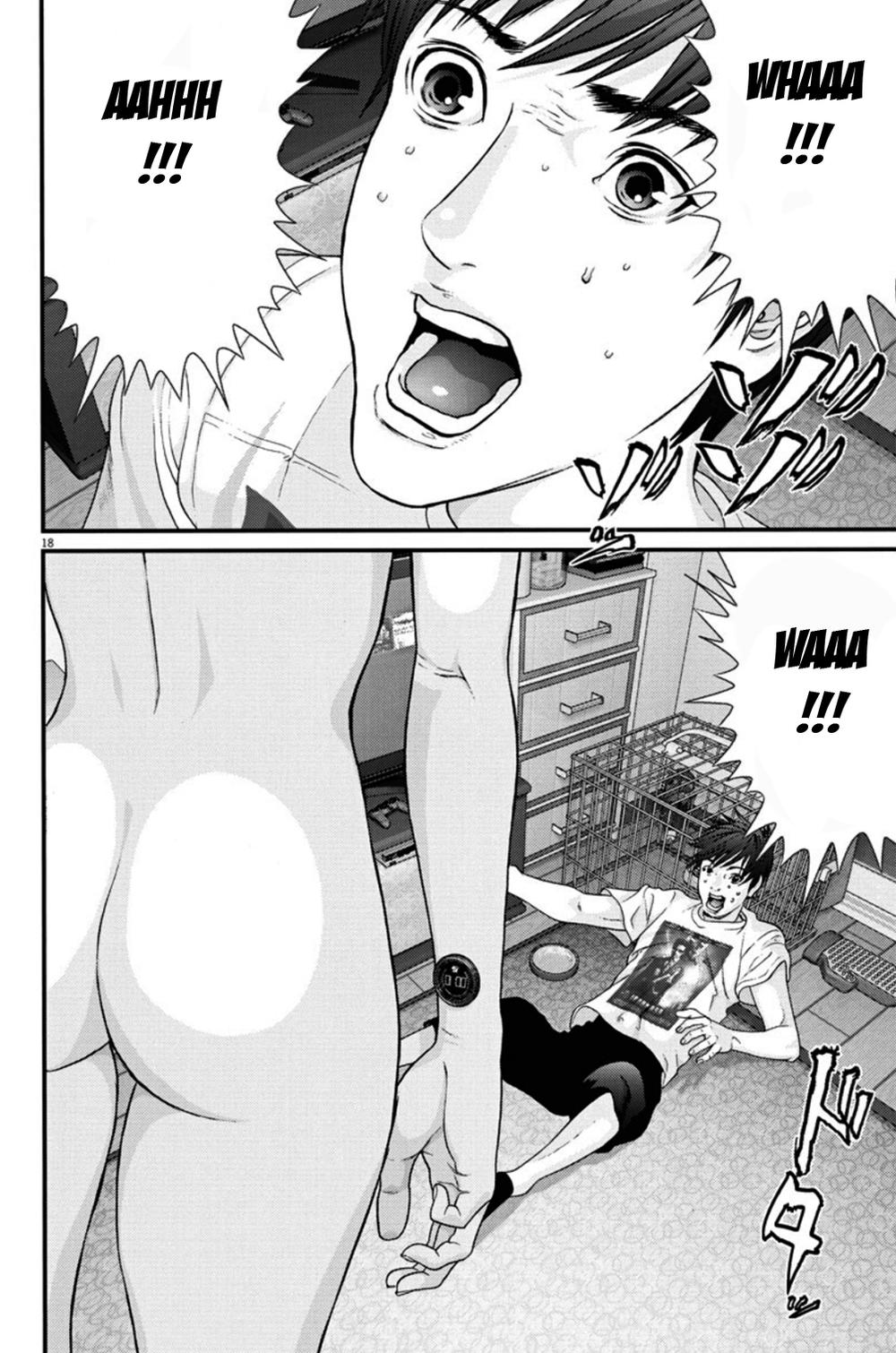 Người Khổng Lồ Chapter 7 - Trang 2