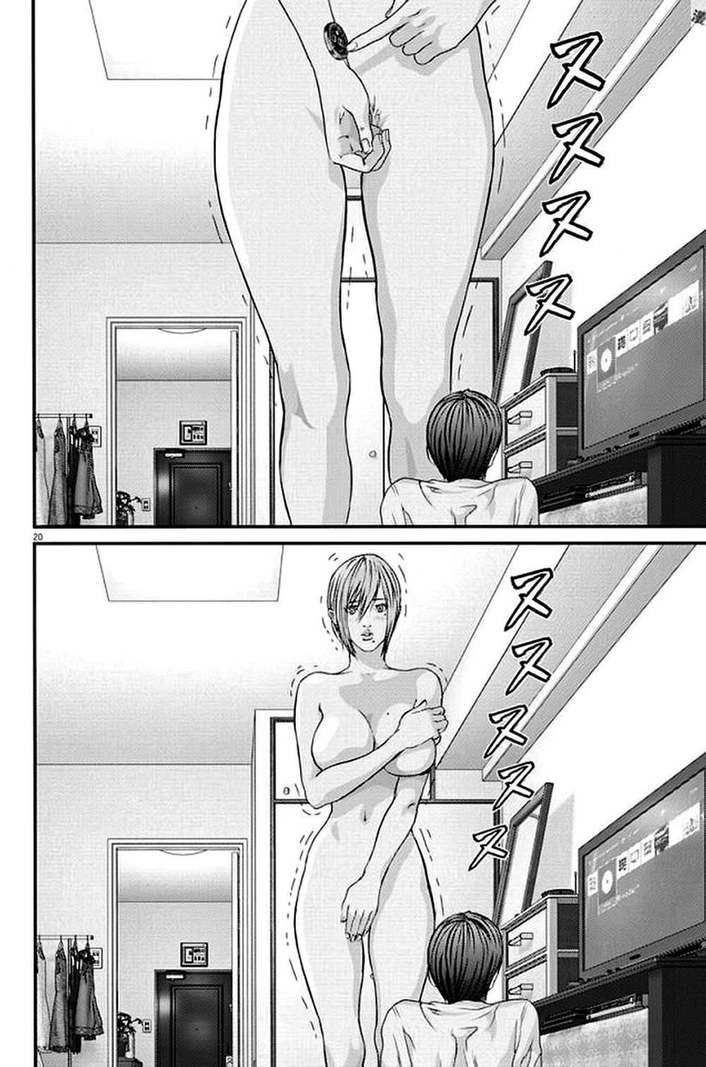 Người Khổng Lồ Chapter 7 - Trang 2