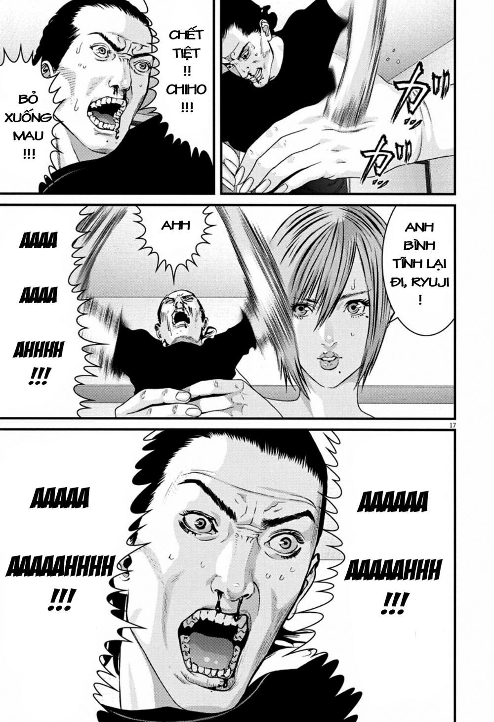 Người Khổng Lồ Chapter 8 - Trang 2