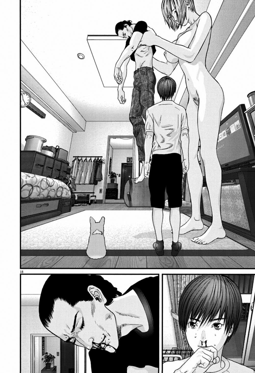 Người Khổng Lồ Chapter 8 - Trang 2