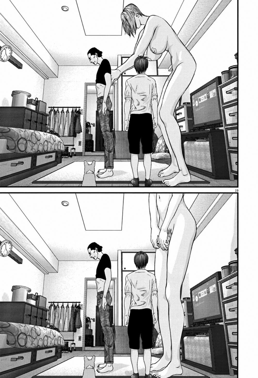 Người Khổng Lồ Chapter 8 - Trang 2