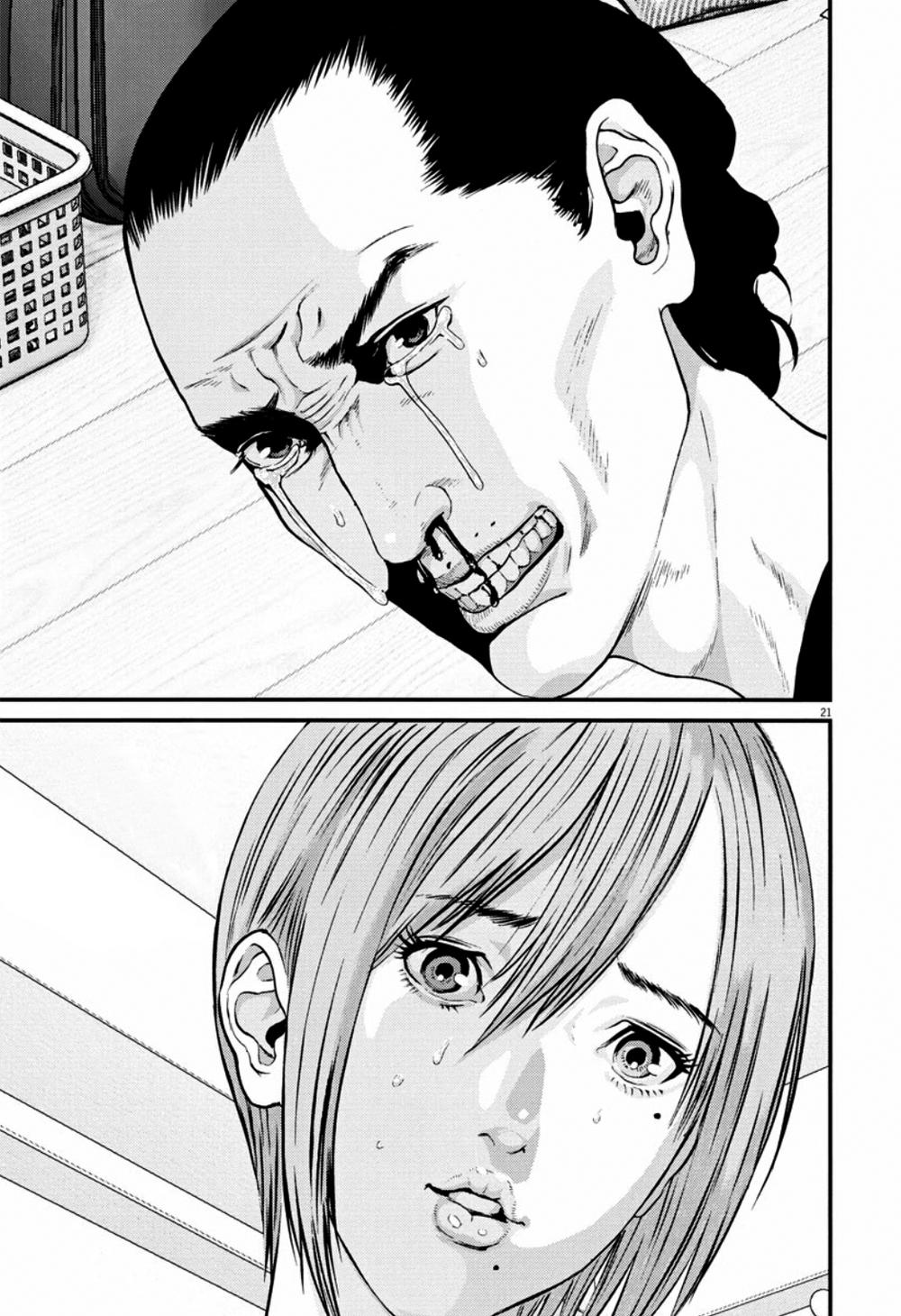 Người Khổng Lồ Chapter 8 - Trang 2