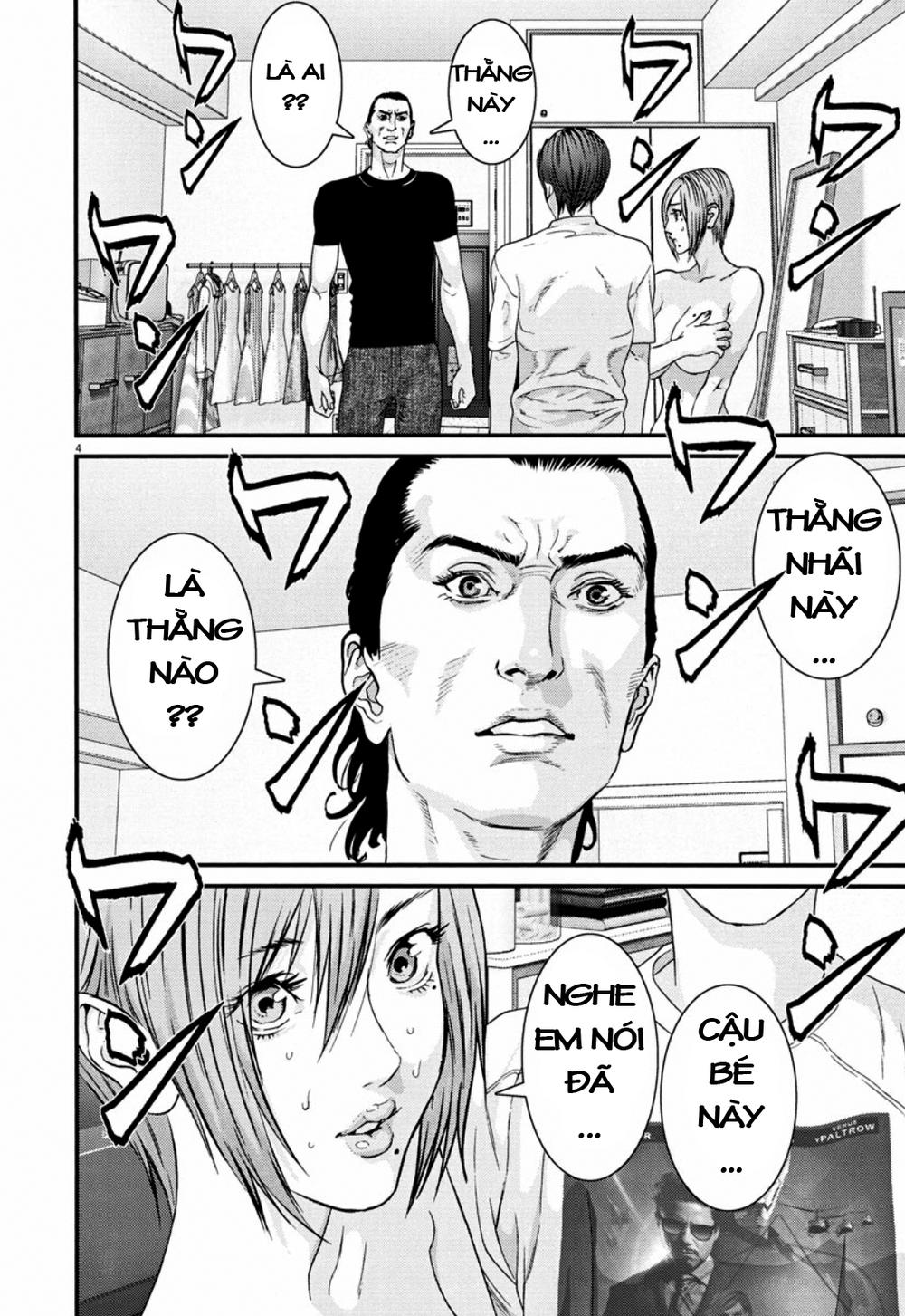 Người Khổng Lồ Chapter 8 - Trang 2