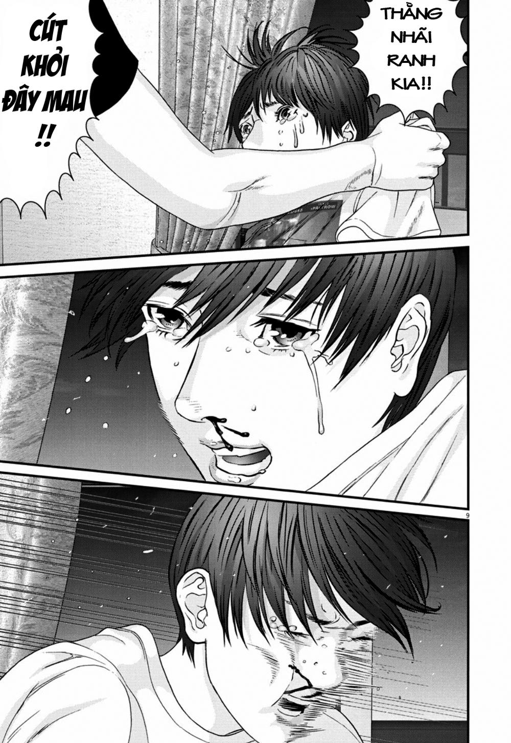 Người Khổng Lồ Chapter 8 - Trang 2