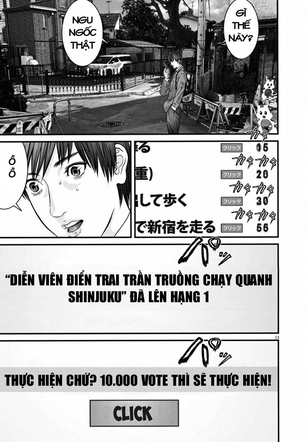 Người Khổng Lồ Chapter 9 - Trang 2